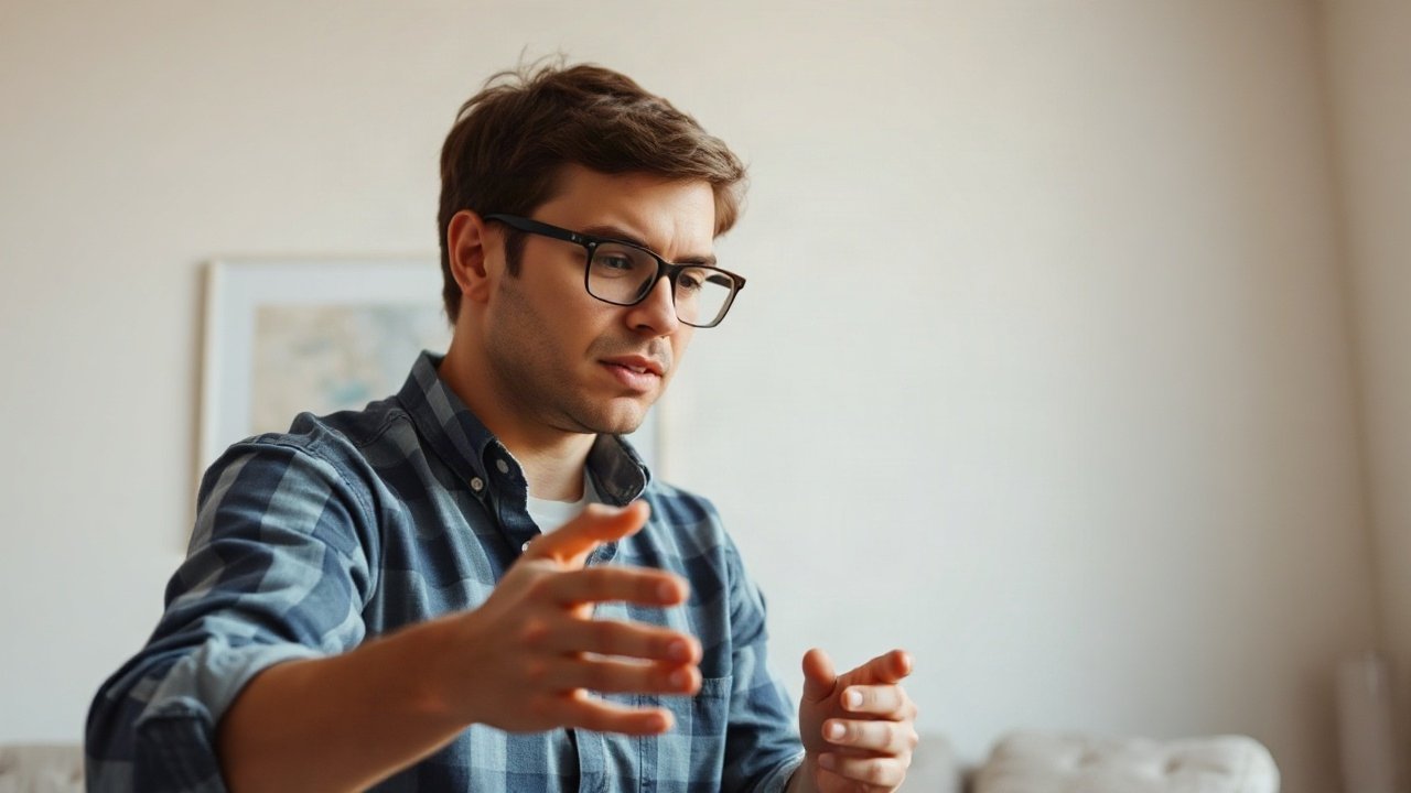 Editorial scene illustrating How to Track Real Progress Toward Being Seen
