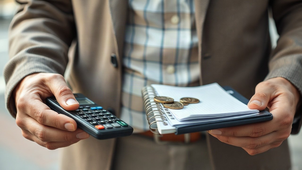 Editorial scene illustrating How to Track Real Progress Toward Receiving Money