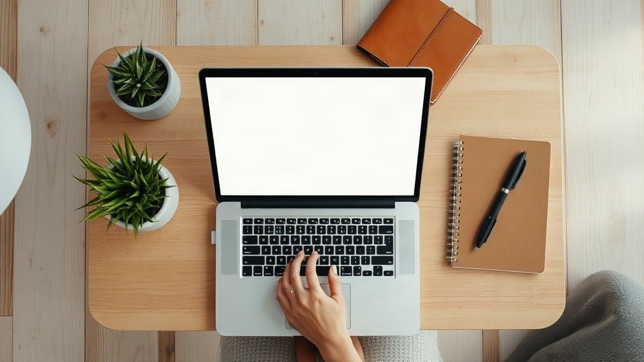 Editorial scene illustrating How to Track Real Progress Toward Returning To Work