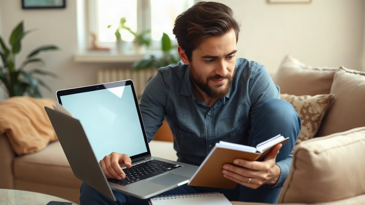 Editorial scene illustrating How to Track Real Progress Toward Revenue Goals
