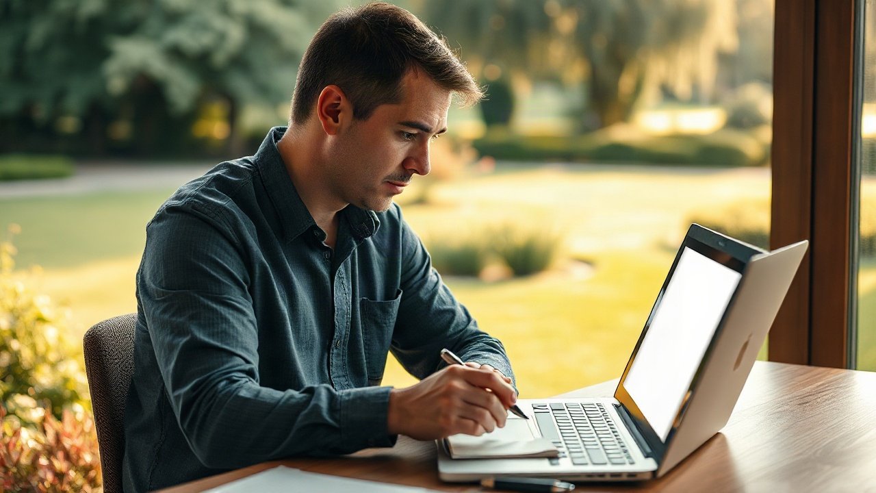 Editorial scene illustrating How to Track Real Progress Toward Sales Confidence