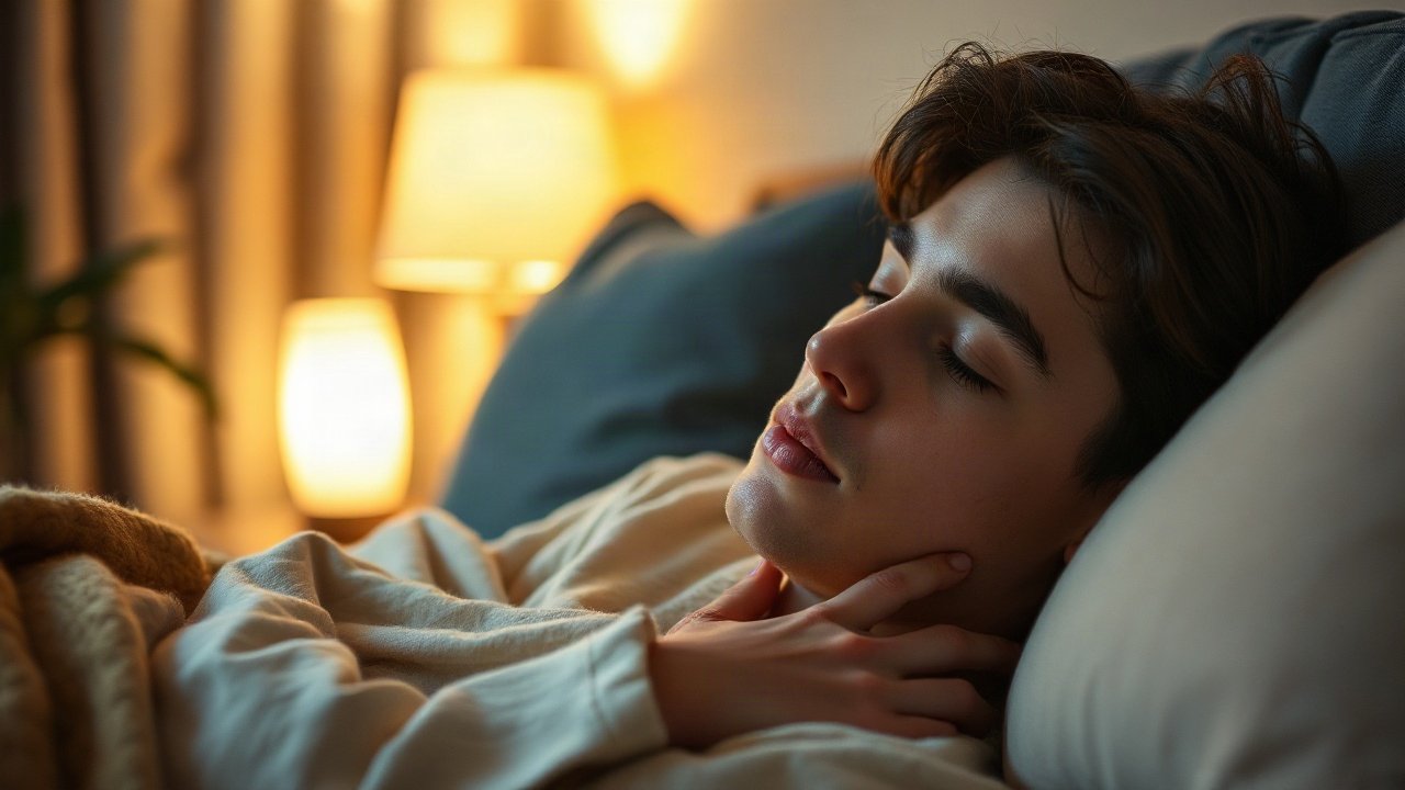 Editorial scene illustrating How to Track Real Progress Toward Sleep Routine