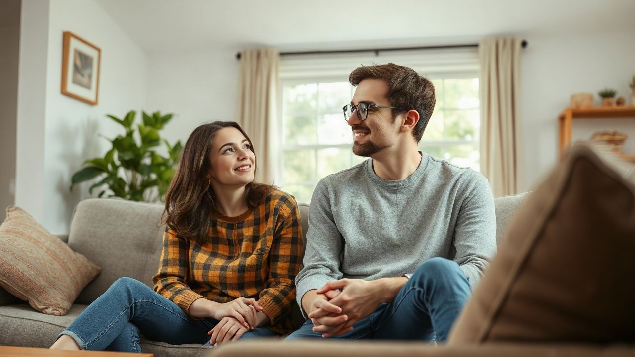 Editorial scene illustrating How to Visualize Relationship Standards Without Only Fantasising About the Result