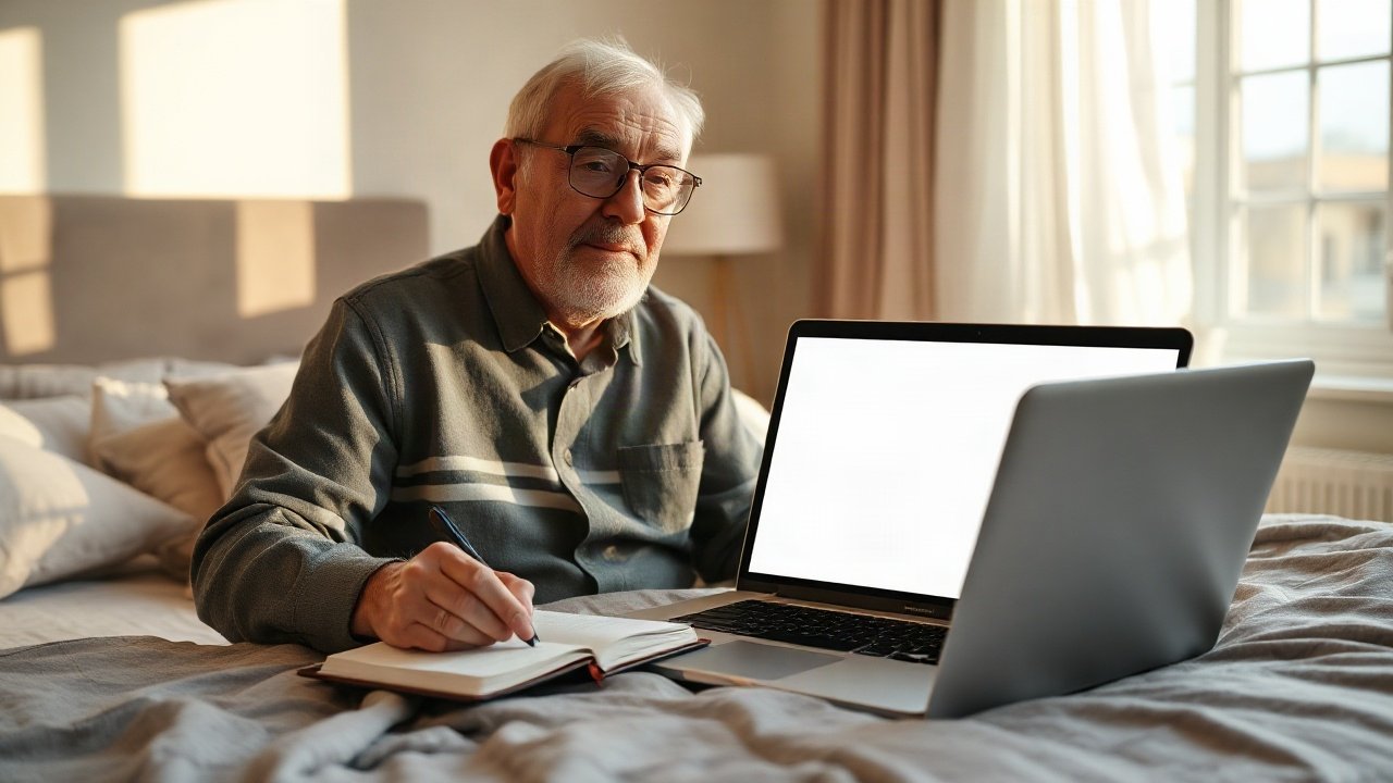 Editorial scene illustrating How to Visualize Remote Work Without Only Fantasising About the Result