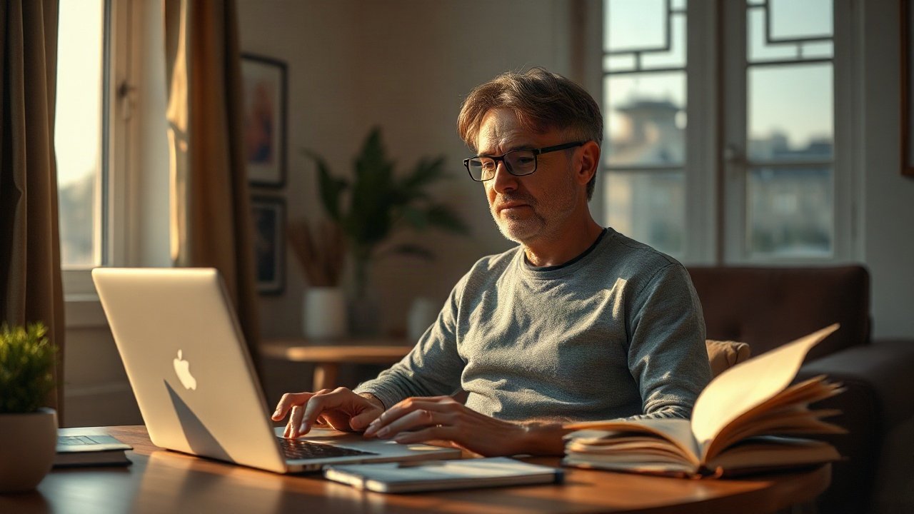 Editorial scene illustrating How to Visualize Side Hustle Without Only Fantasising About the Result