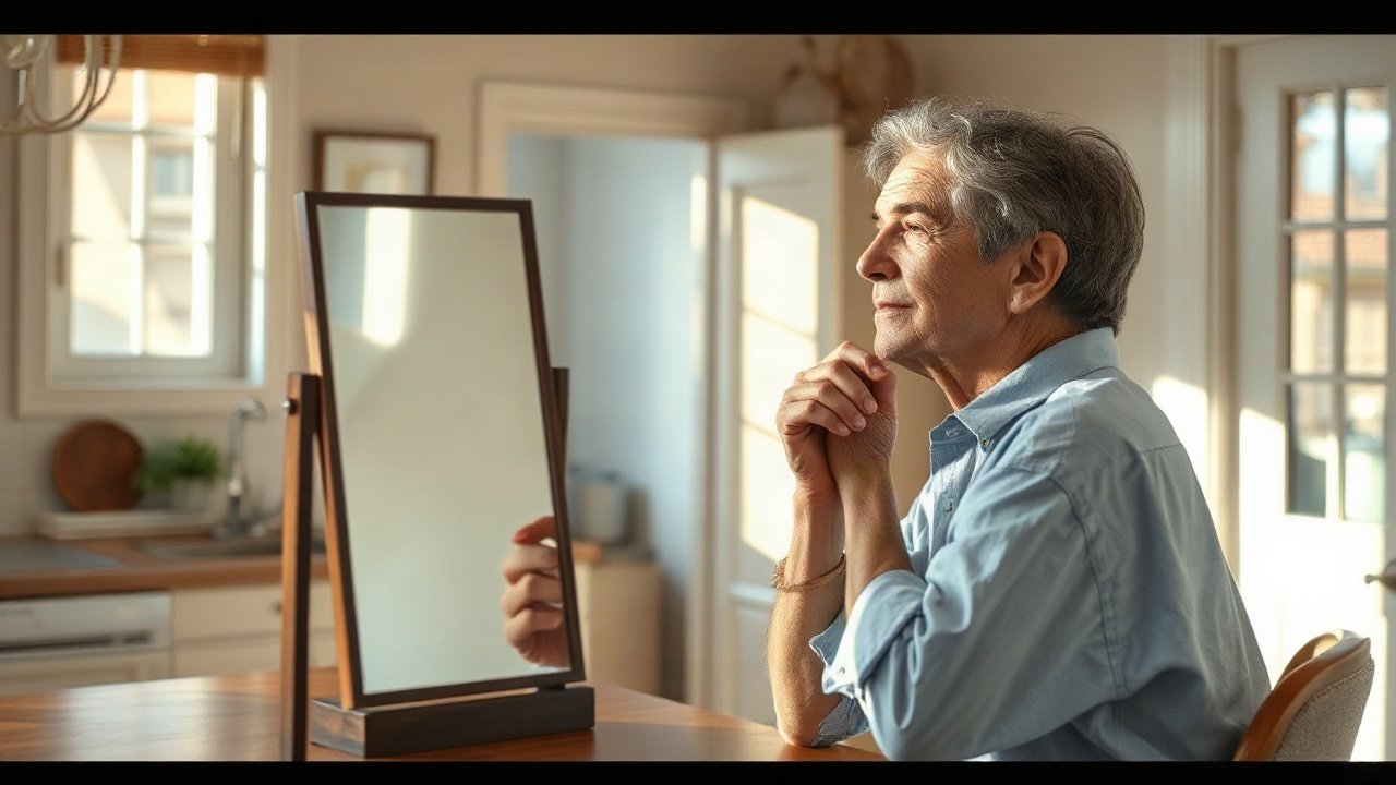 Editorial scene illustrating Journal Prompts for Manifesting Being Seen