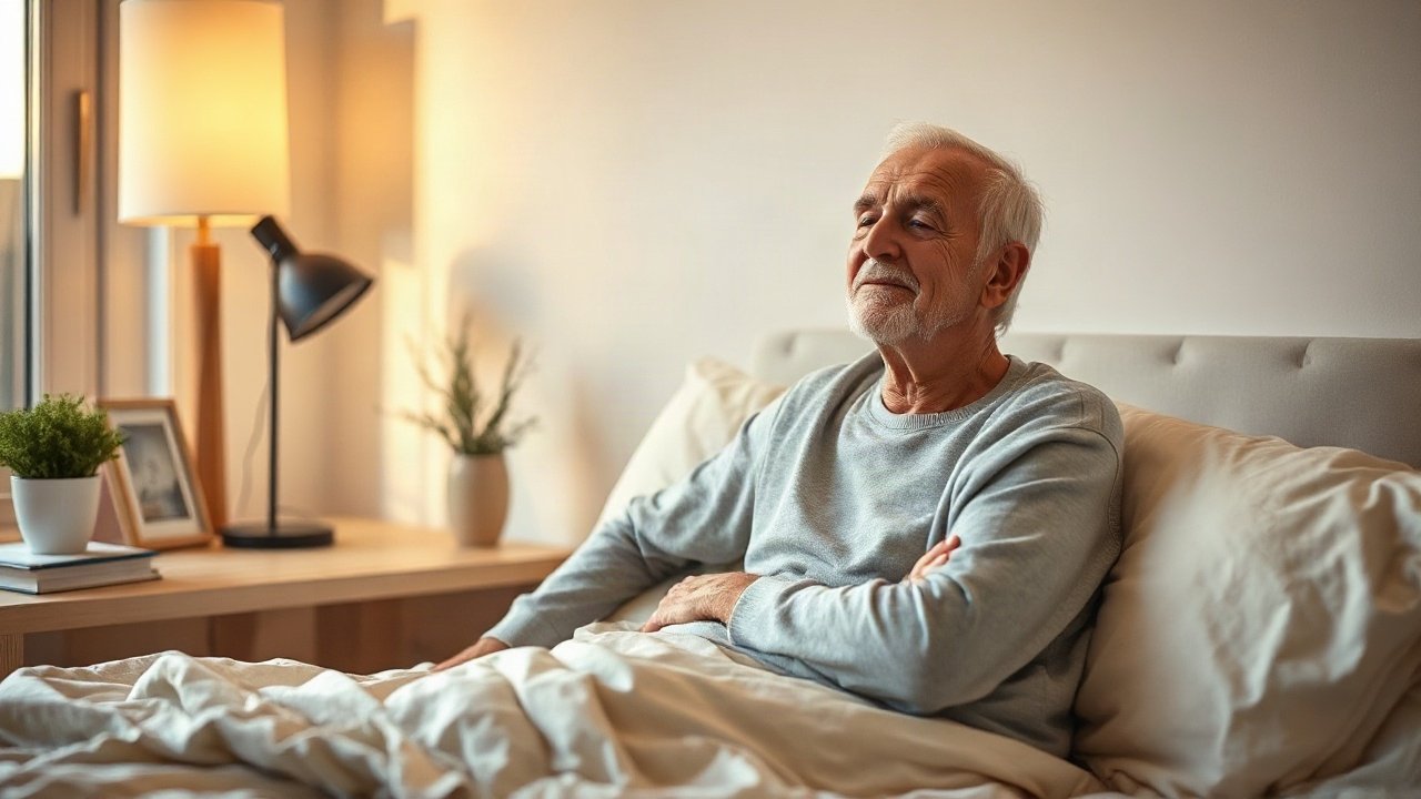 Editorial scene illustrating Journal Prompts for Manifesting Sleep Routine