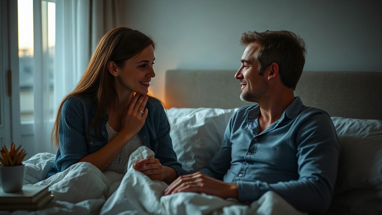 Editorial scene illustrating Manifesting Commitment: What to Focus on and What You Can Control