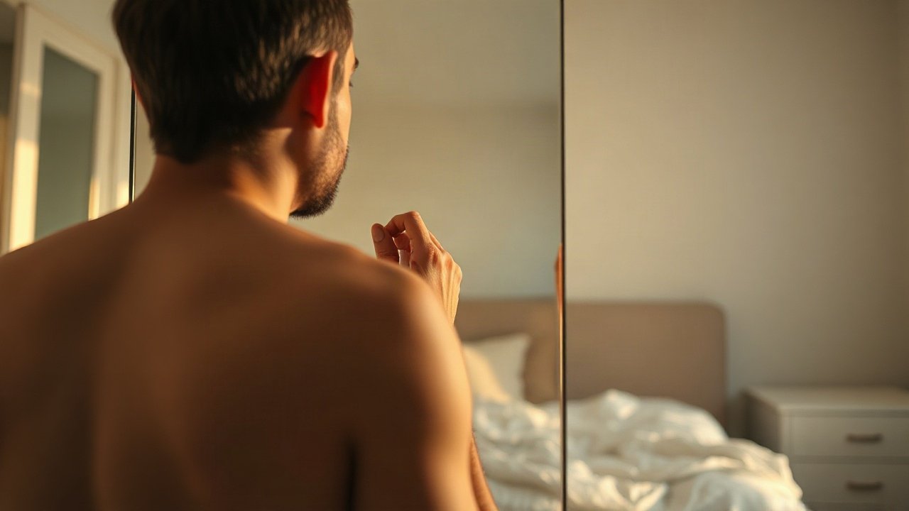 Editorial scene illustrating Manifesting Confidence After Rejection: What to Focus on and What You Can Control