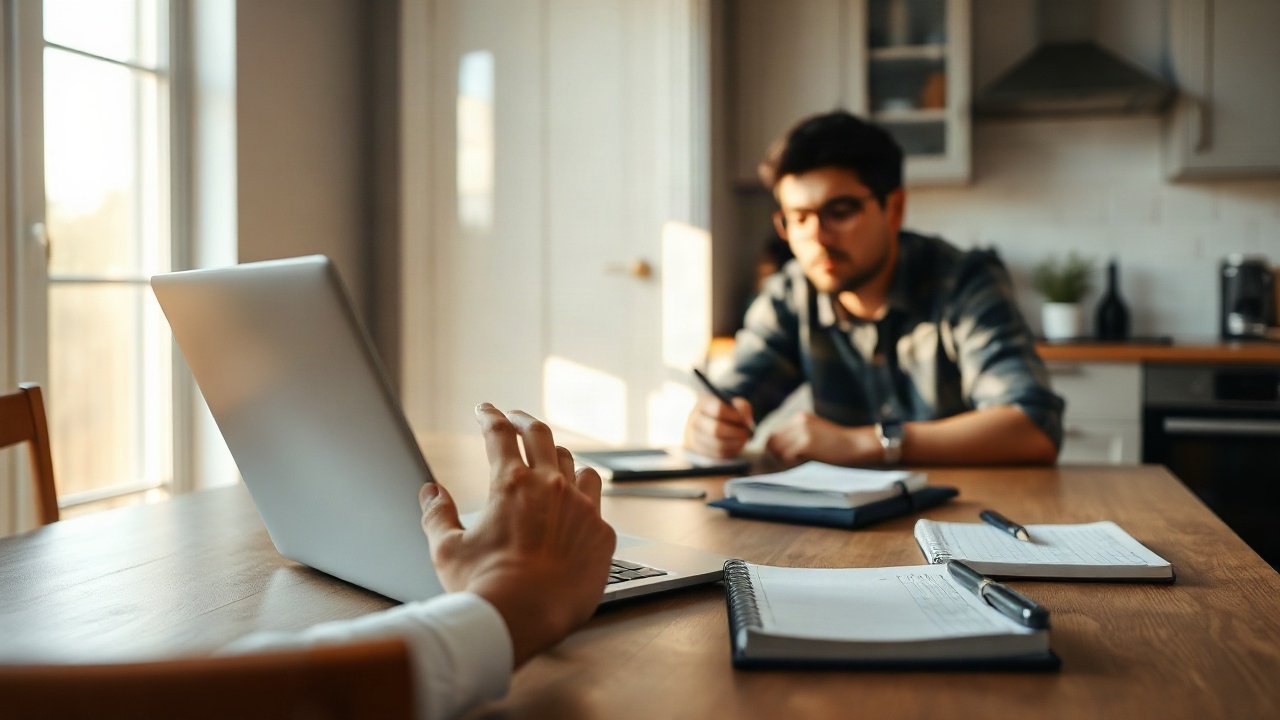 Editorial scene illustrating Manifesting Job Rejection: What to Focus on and What You Can Control