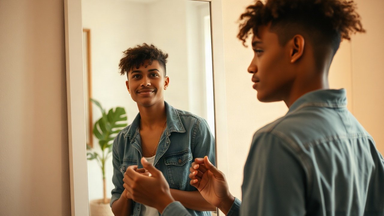 Editorial scene illustrating Manifesting Making Friends: What to Focus on and What You Can Control