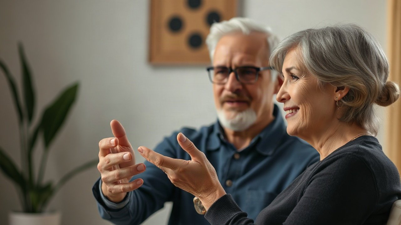 Editorial scene illustrating Manifesting Meeting Someone: What to Focus on and What You Can Control