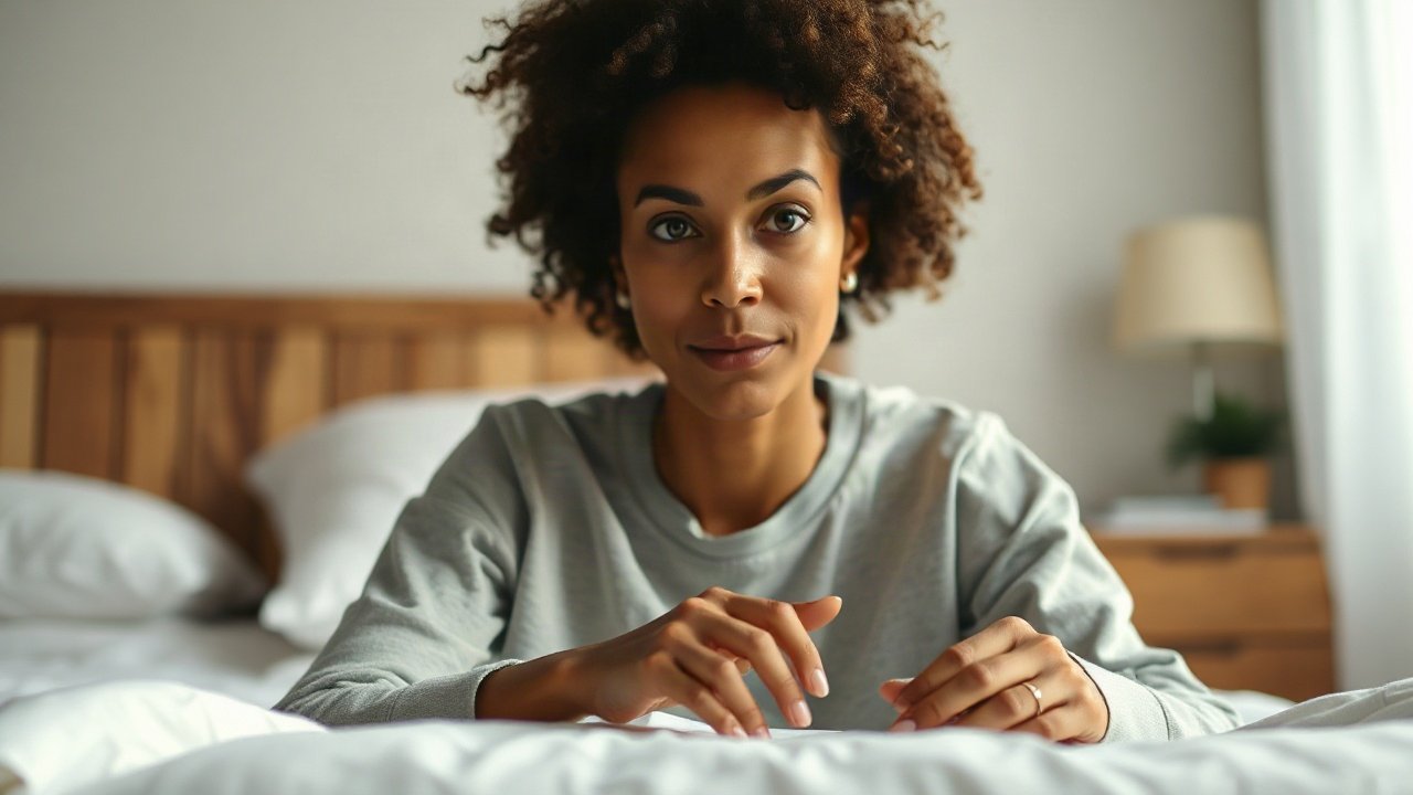 Editorial scene illustrating Manifesting Perfectionism: What to Focus on and What You Can Control