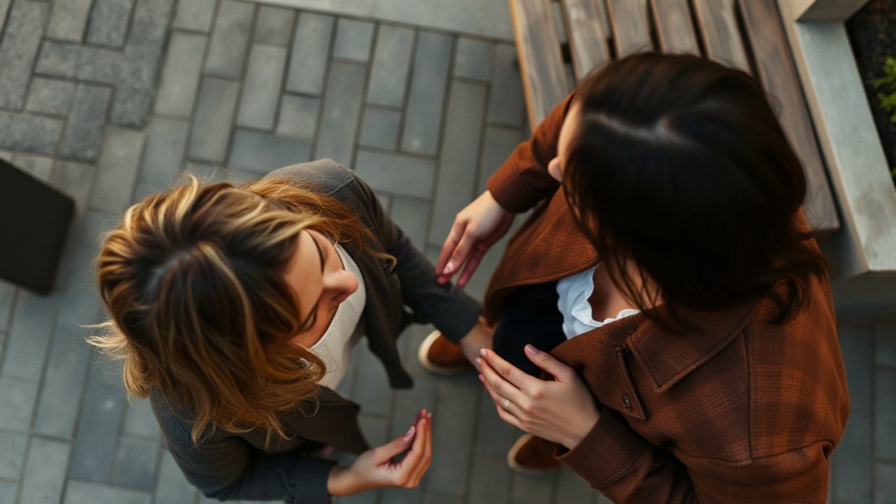 Editorial scene illustrating Manifesting Reciprocity: What to Focus on and What You Can Control