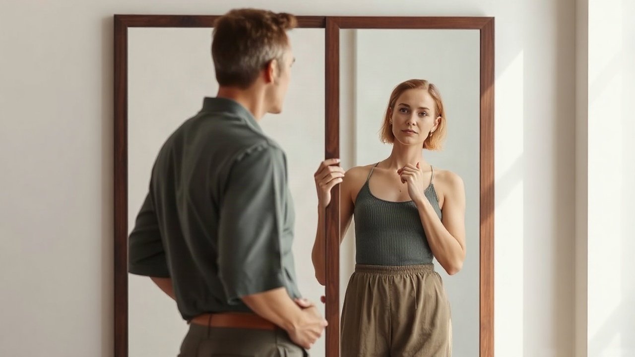 Editorial scene illustrating Manifesting Setting Boundaries: What to Focus on and What You Can Control