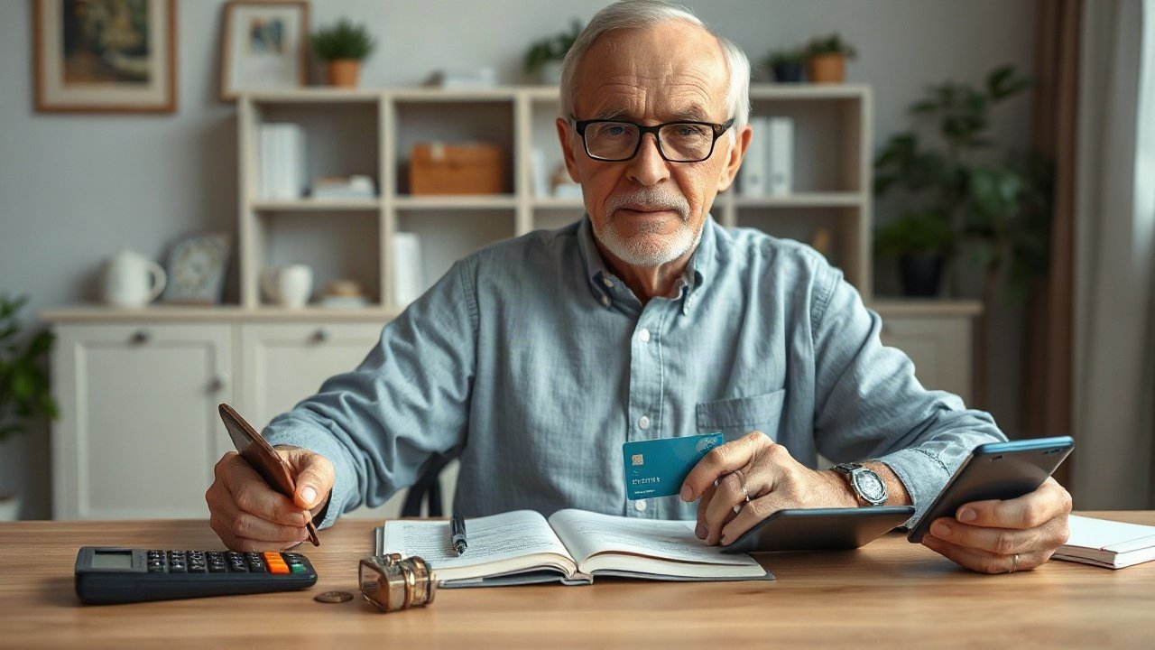Editorial scene illustrating Self-Concept for Salary Growth: The Identity Beliefs That Matter