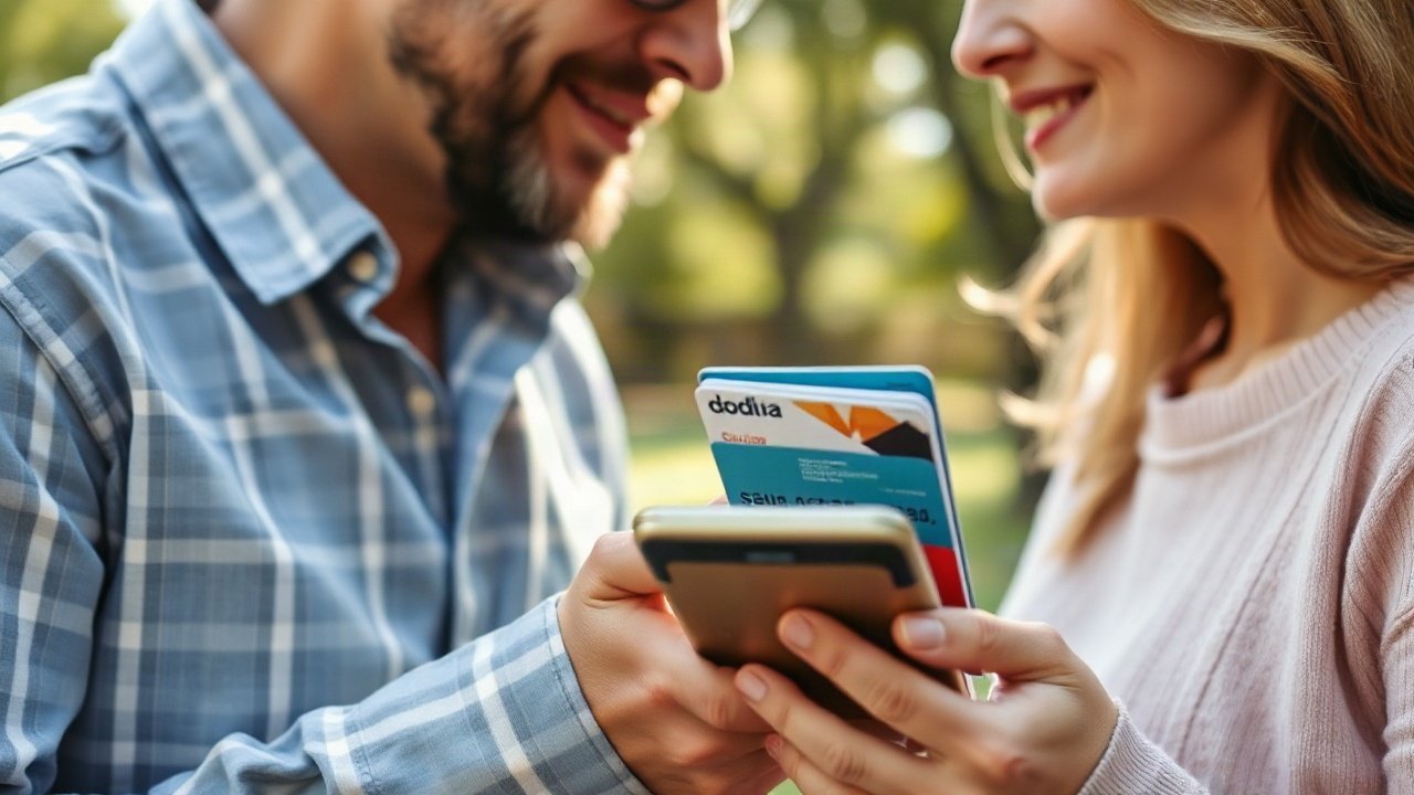 Editorial scene illustrating Self-Concept for Saving Money: The Identity Beliefs That Matter