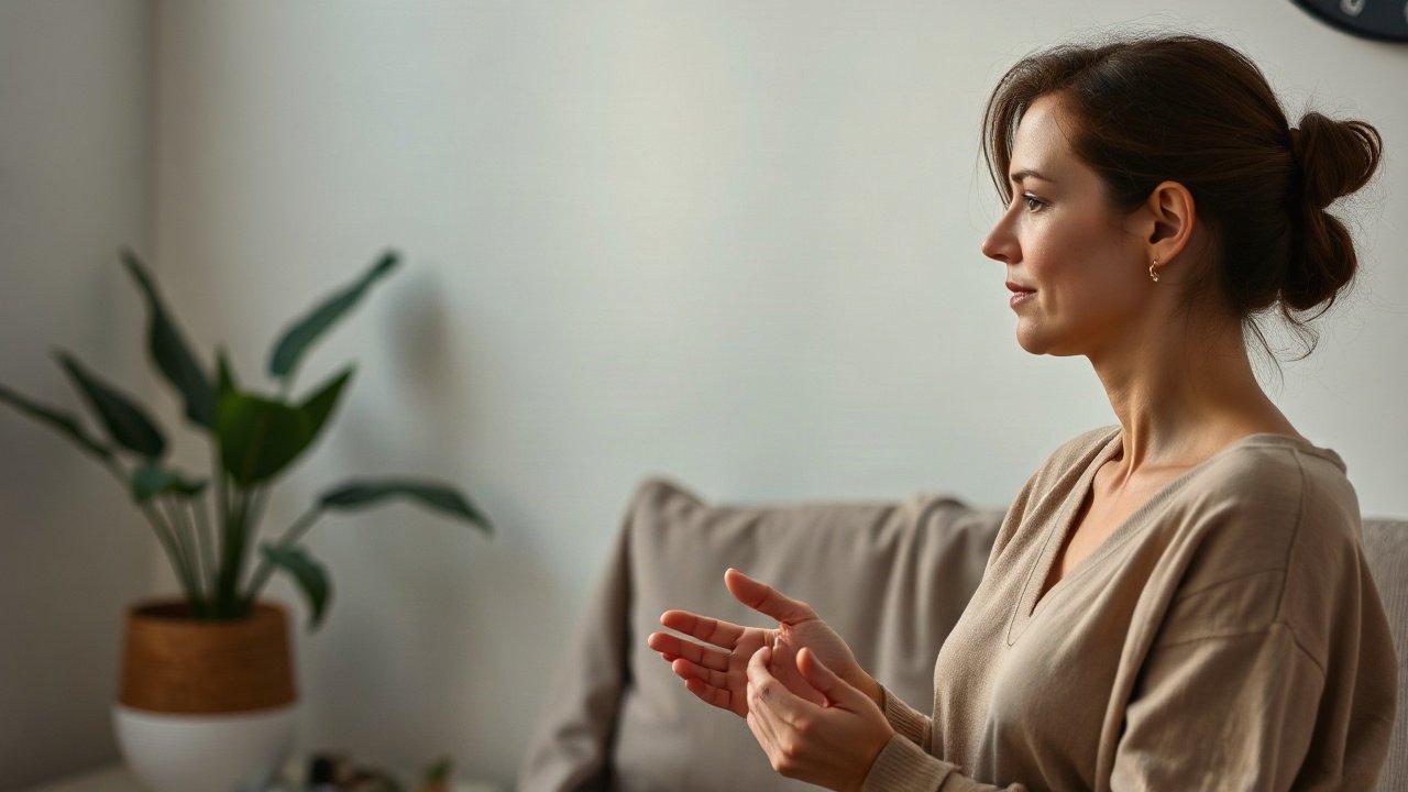 Editorial scene illustrating What to Do While You're Manifesting Reconciliation