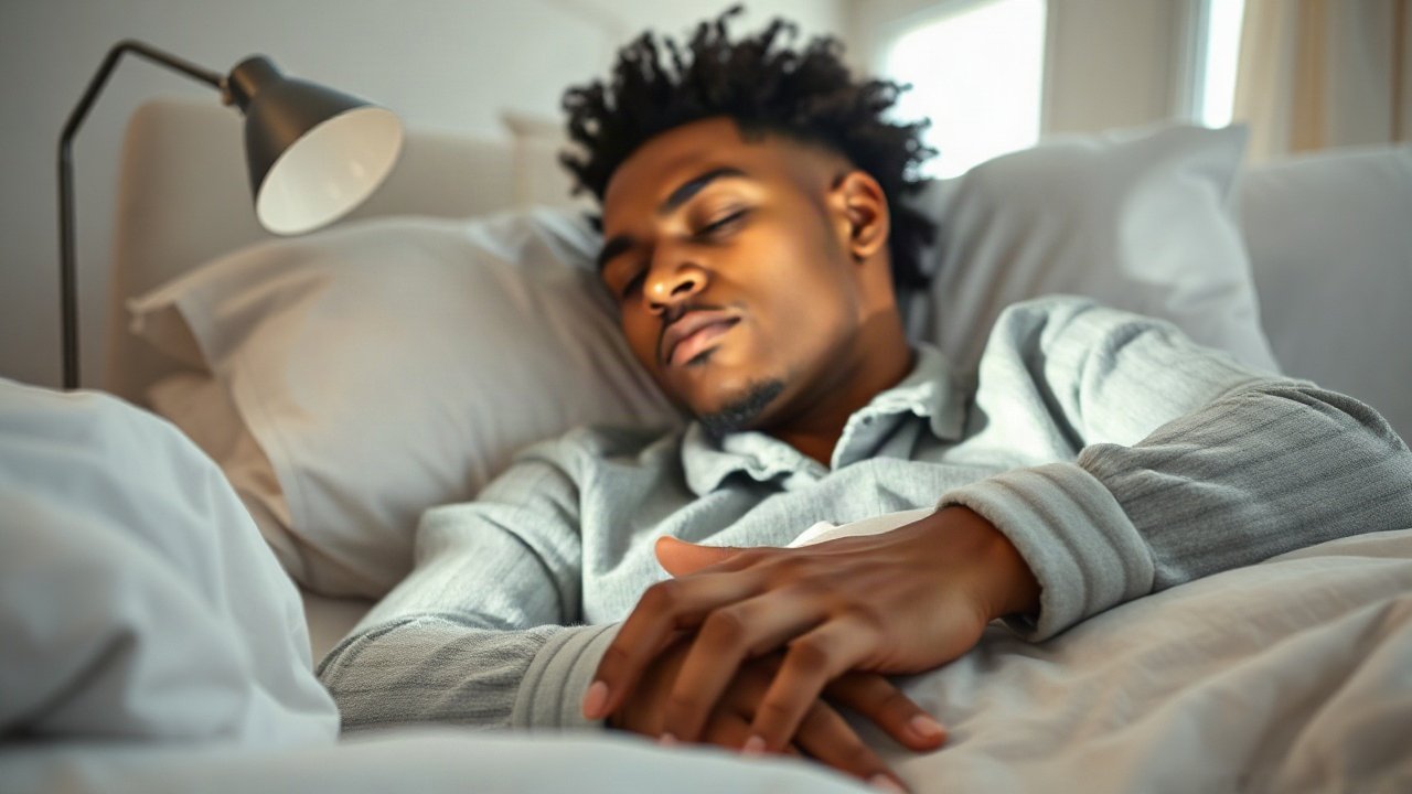 Editorial scene illustrating What to Do While You're Manifesting Simpler Life