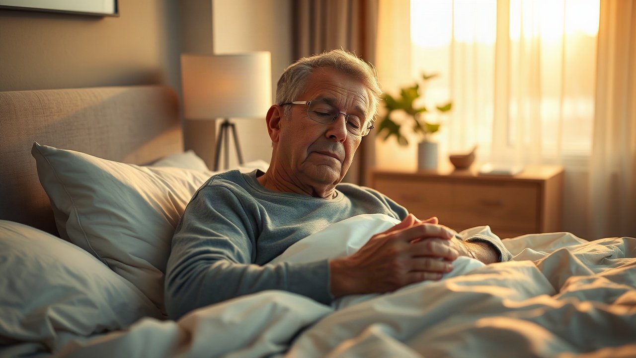 Editorial scene illustrating When to Persist and When to Change Your Plan for Sleep Routine