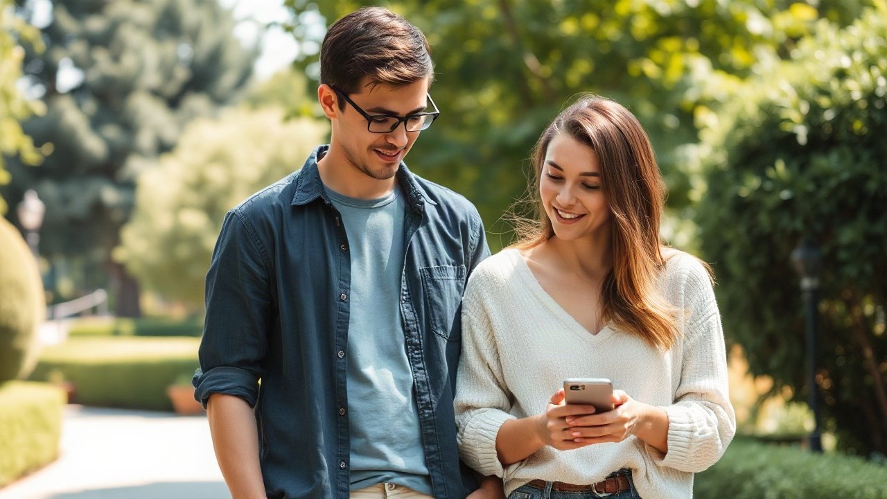 Editorial scene illustrating When to Persist and When to Change Your Plan for Texting/Contact