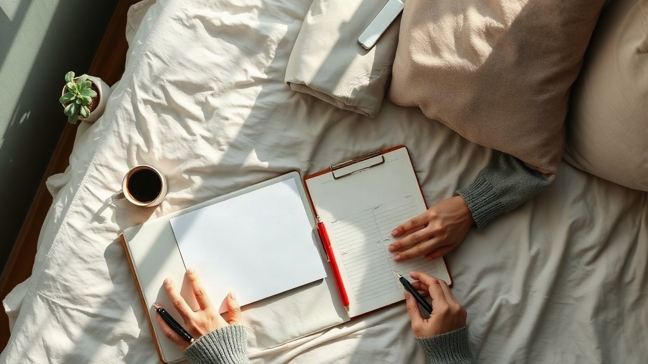 Editorial scene illustrating When to Persist and When to Change Your Plan for Visibility