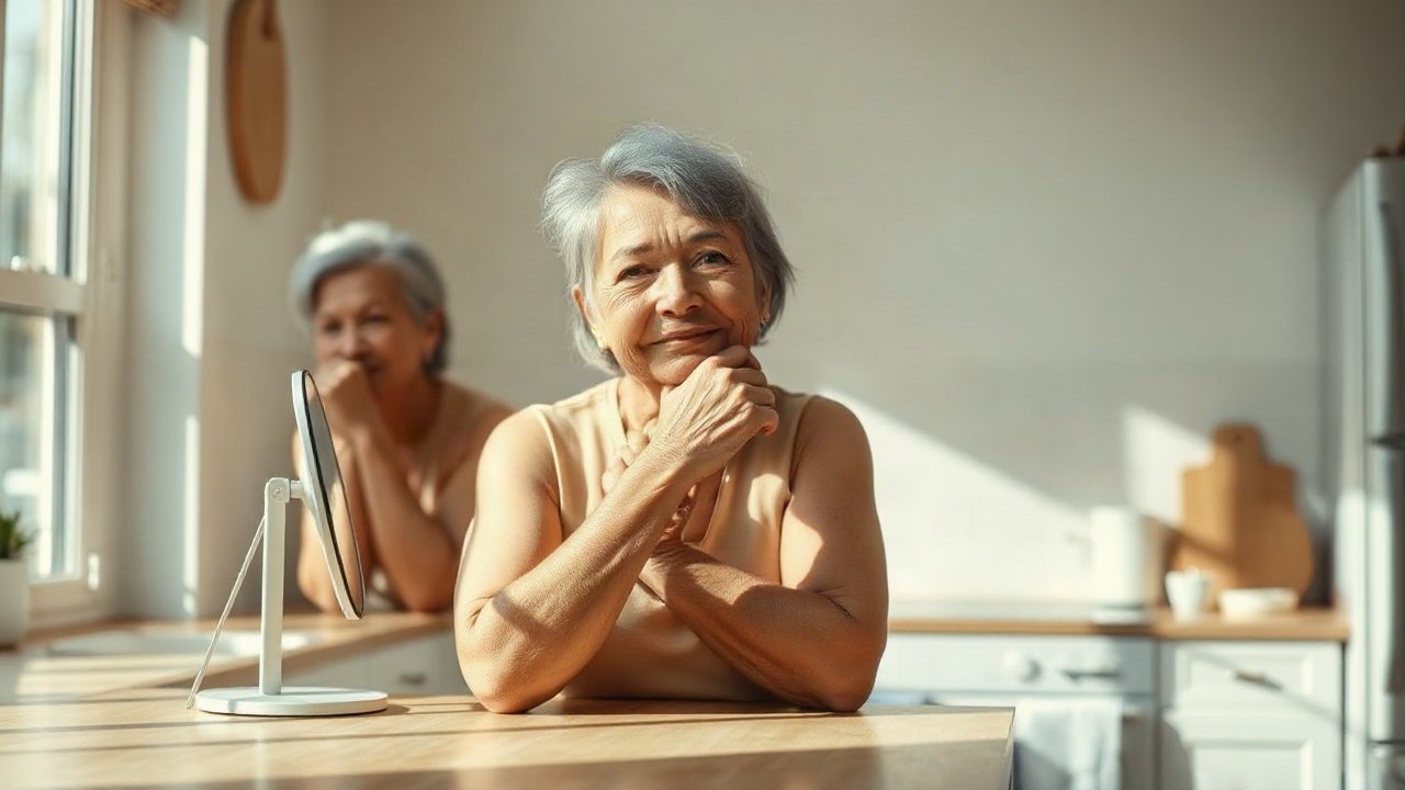 Editorial scene illustrating Why Manifesting Being Seen Can Feel Stuck