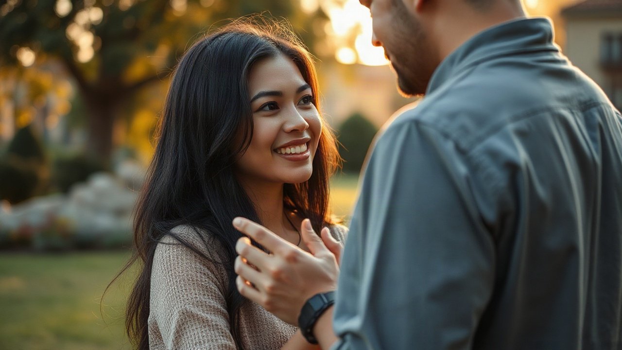 Editorial scene illustrating Why Manifesting Commitment Can Feel Stuck