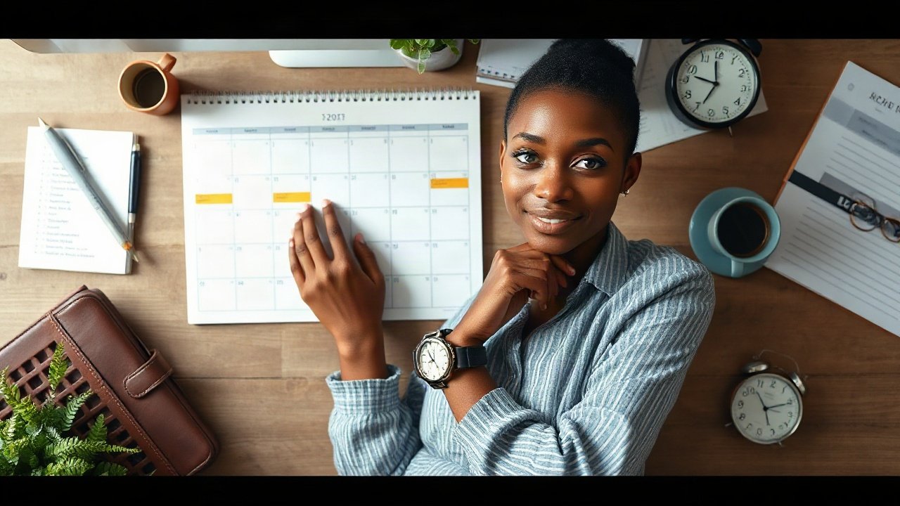 Editorial scene illustrating Why Manifesting Keeping Appointments Can Feel Stuck