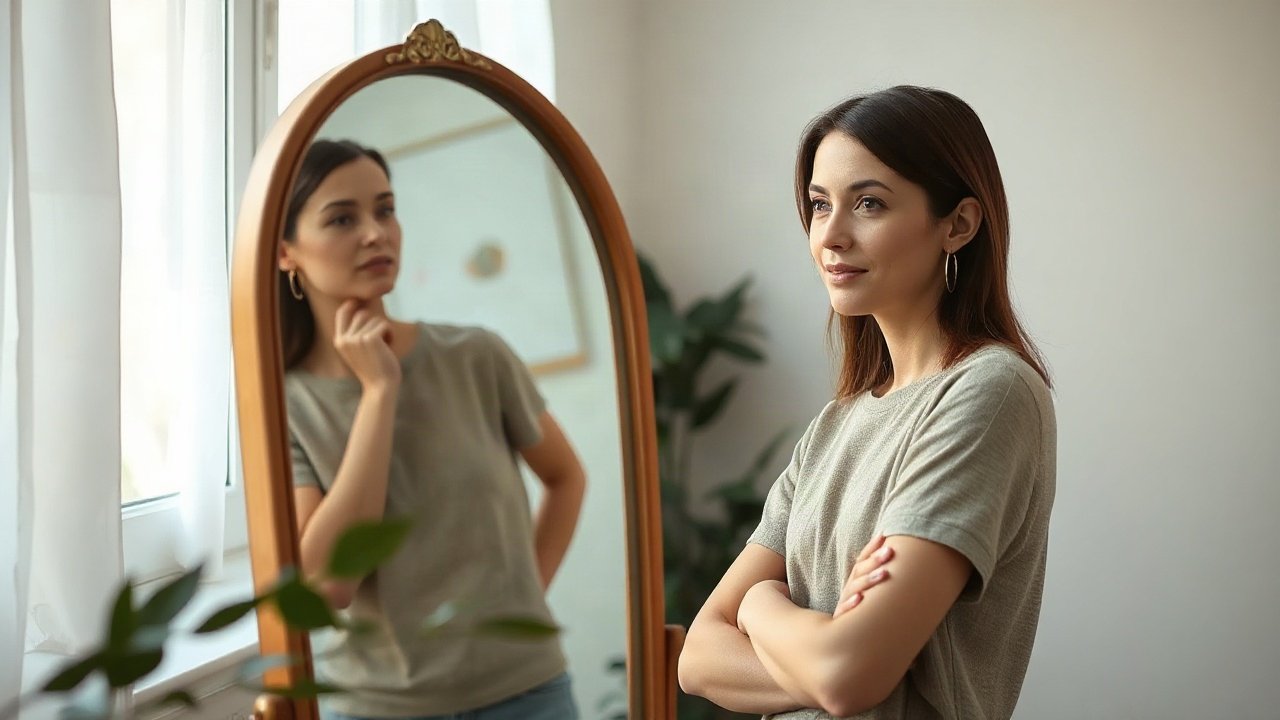 Editorial scene illustrating Why Manifesting Making Friends Can Feel Stuck
