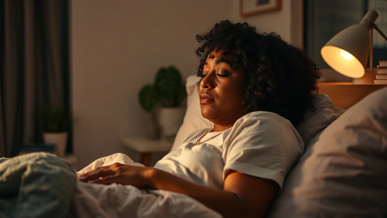 Editorial scene illustrating Why Manifesting Personal Freedom Can Feel Stuck