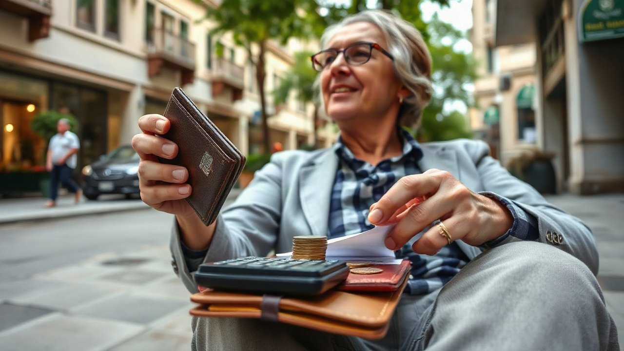 Editorial scene illustrating Why Manifesting Receiving Money Can Feel Stuck