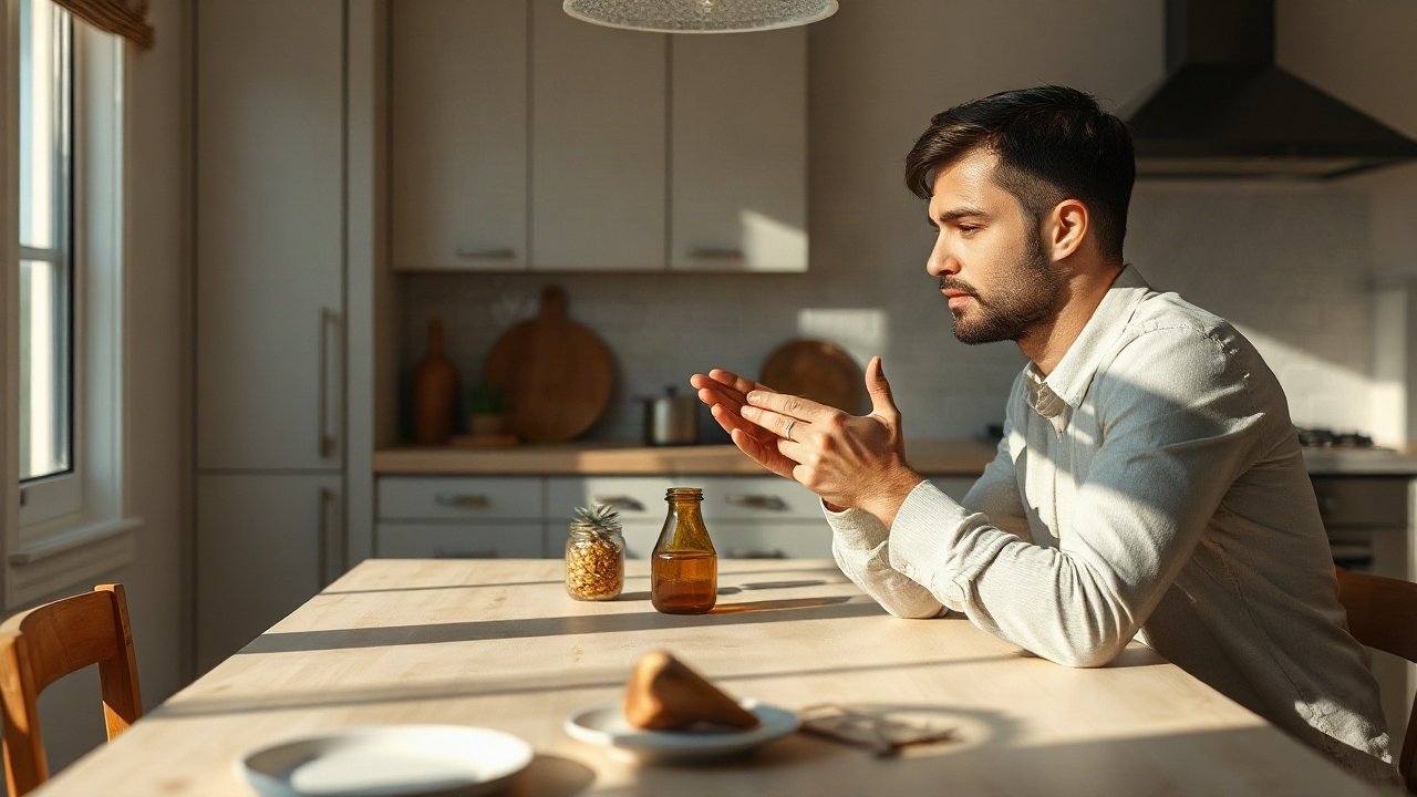 Editorial scene illustrating Why Manifesting Relationship Standards Can Feel Stuck
