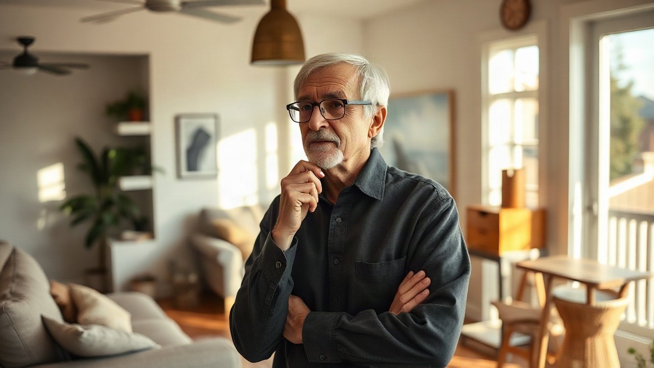 Editorial scene illustrating Why Manifesting Renting A Home Can Feel Stuck
