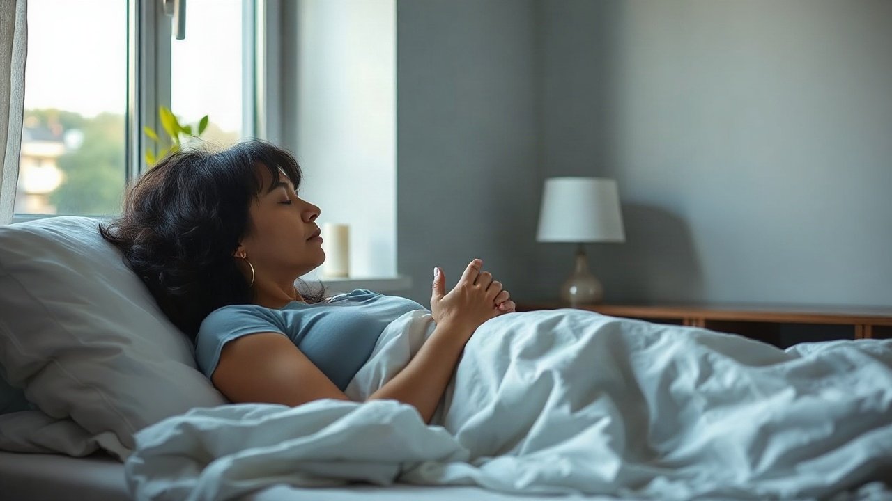 Editorial scene illustrating Why Manifesting Simpler Life Can Feel Stuck