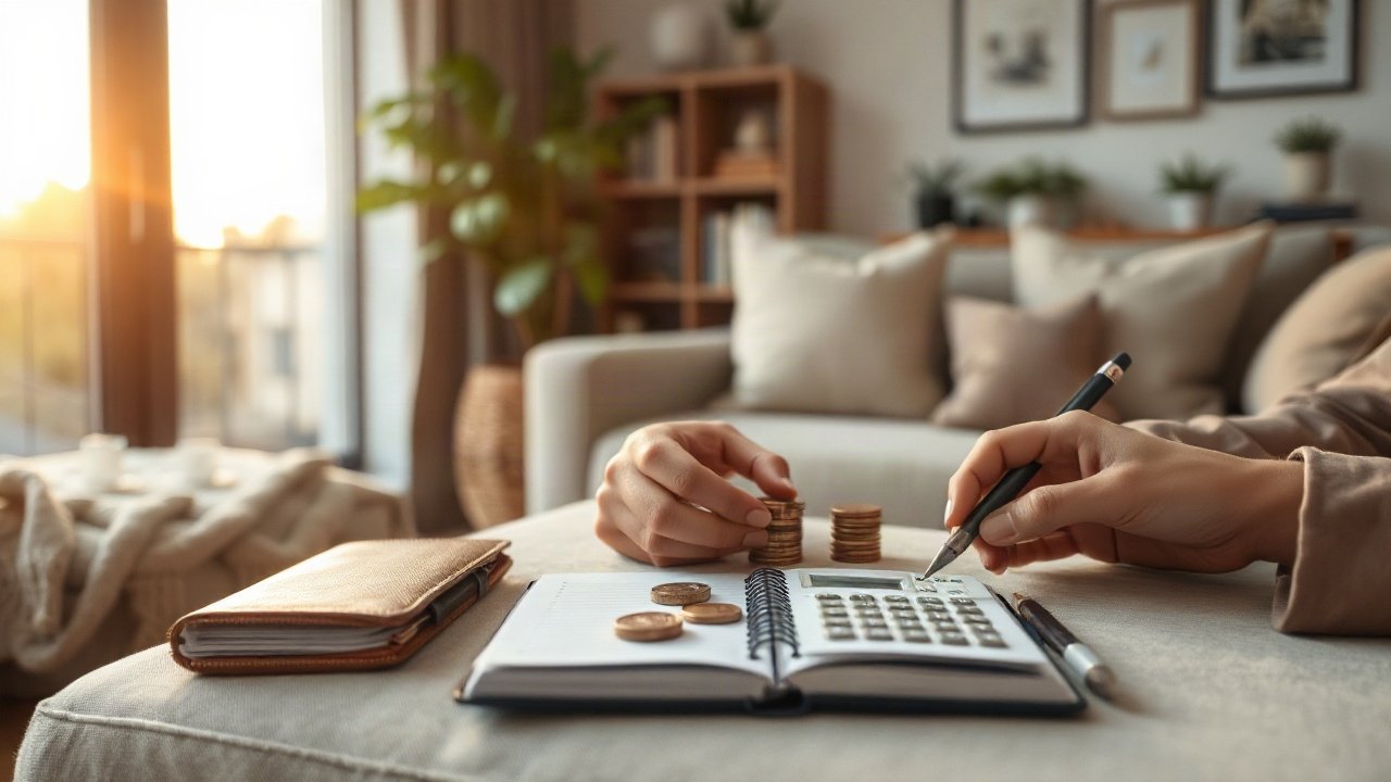 Editorial scene illustrating Bay Leaf Method for Money: A Practical Guide