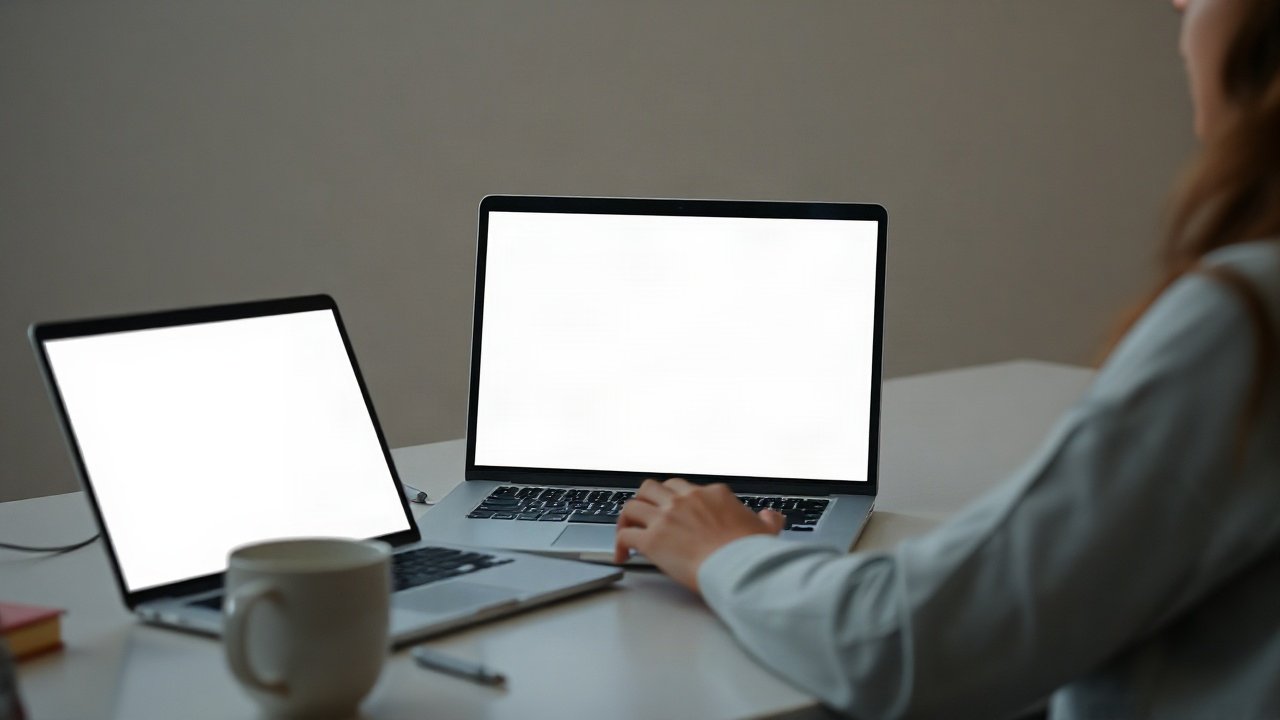 Editorial scene illustrating Two Cup Method for Career: A Practical Guide