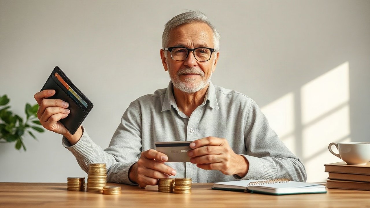 Editorial scene illustrating Two Cup Method for Money: A Practical Guide