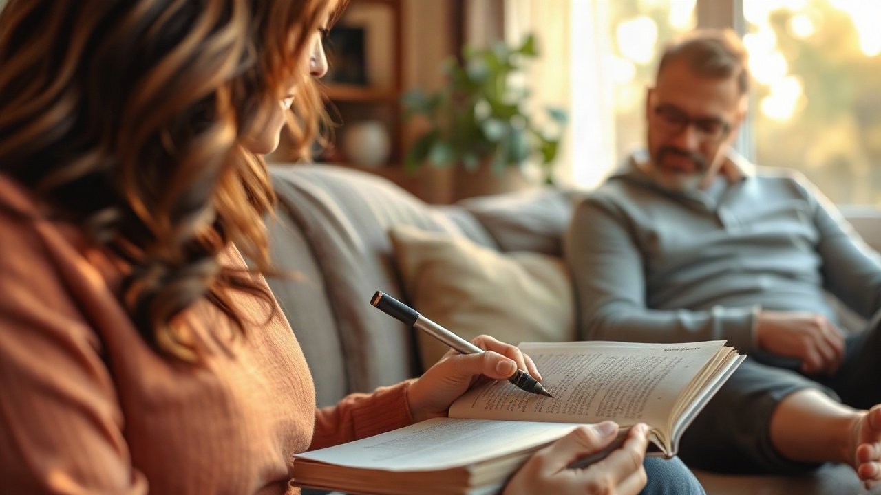 Editorial scene illustrating Rhonda Byrne's Core Teachings: What They Actually Said