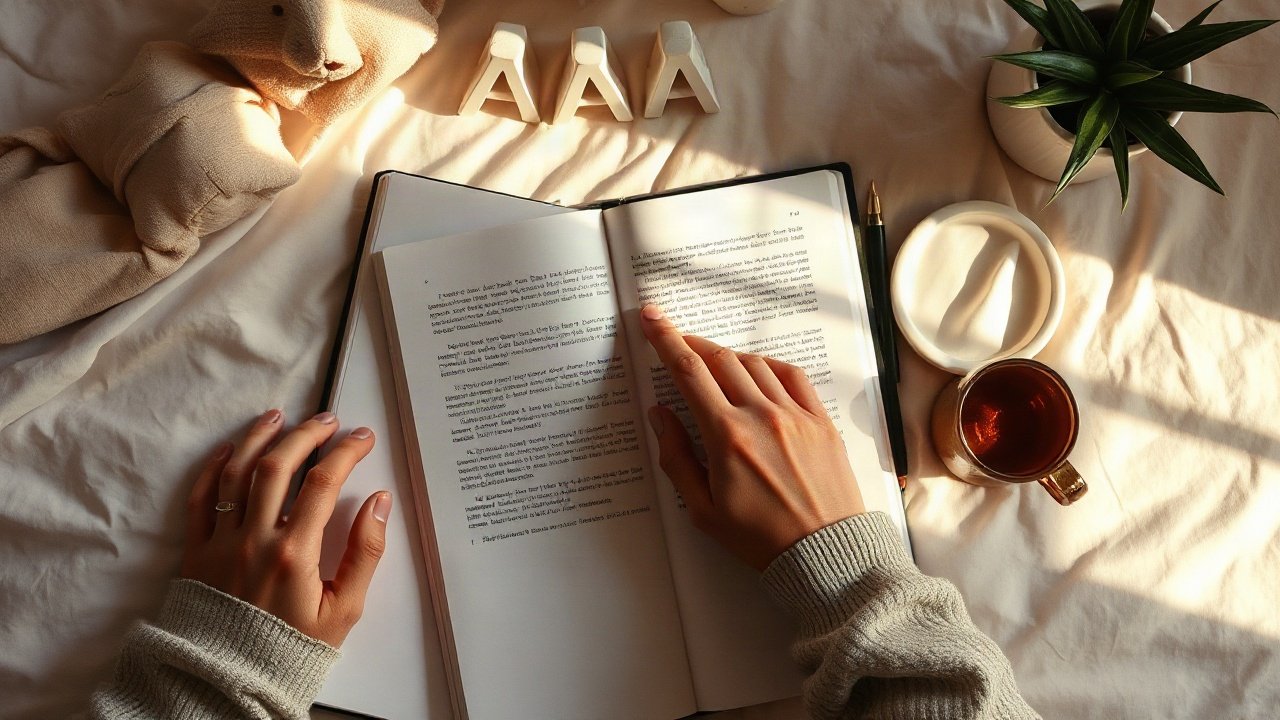 Editorial scene illustrating Where to Start With Joe Dispenza