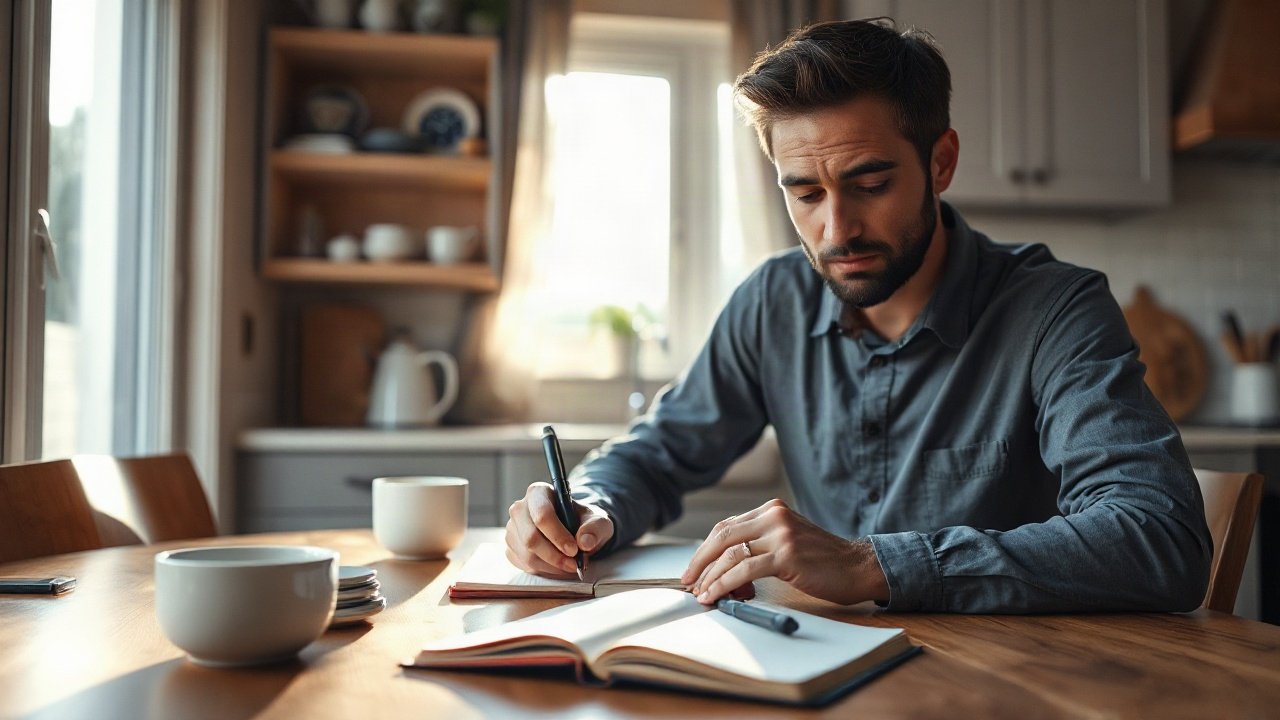 Editorial scene illustrating Can 17-Second Method become obsessive?
