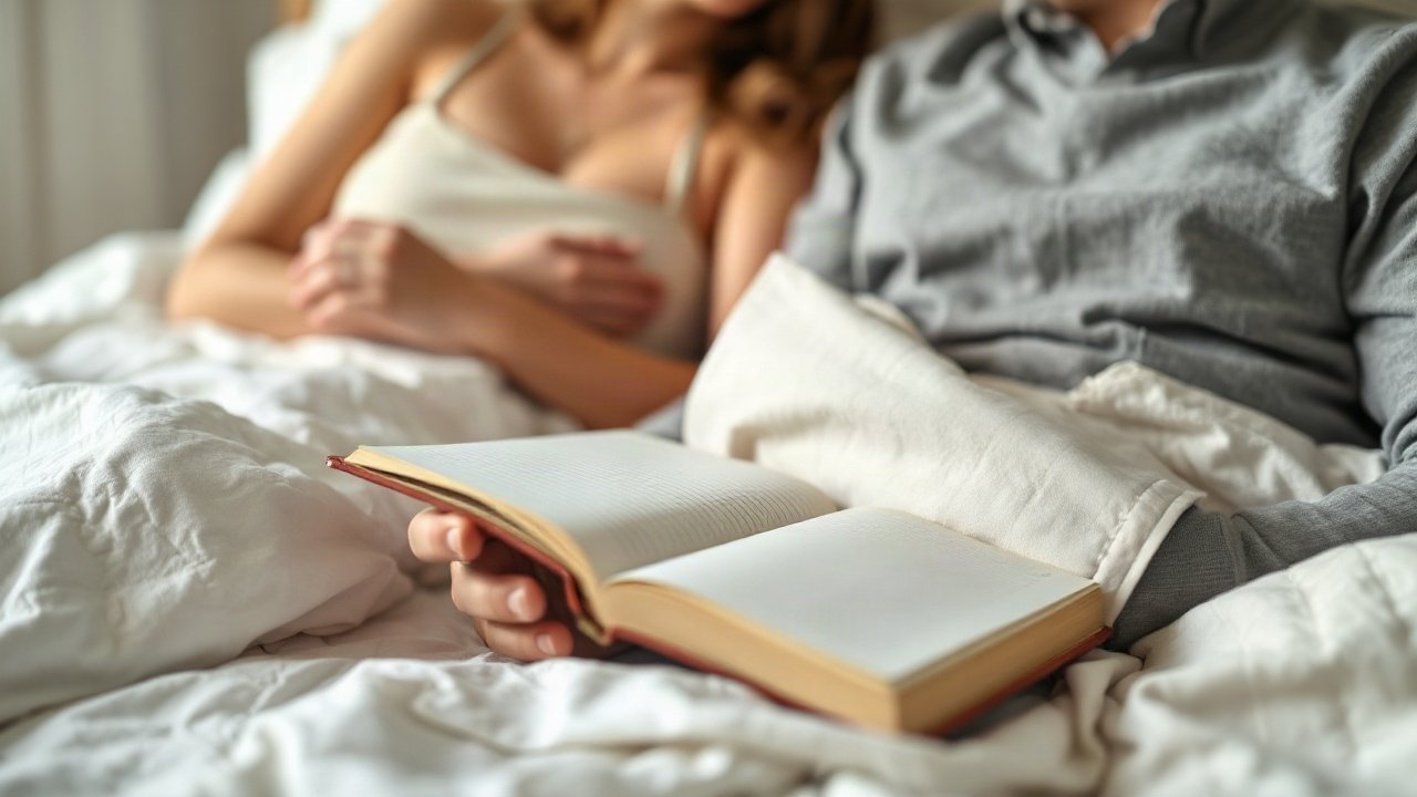 Editorial scene illustrating Can Lullaby Method become obsessive?