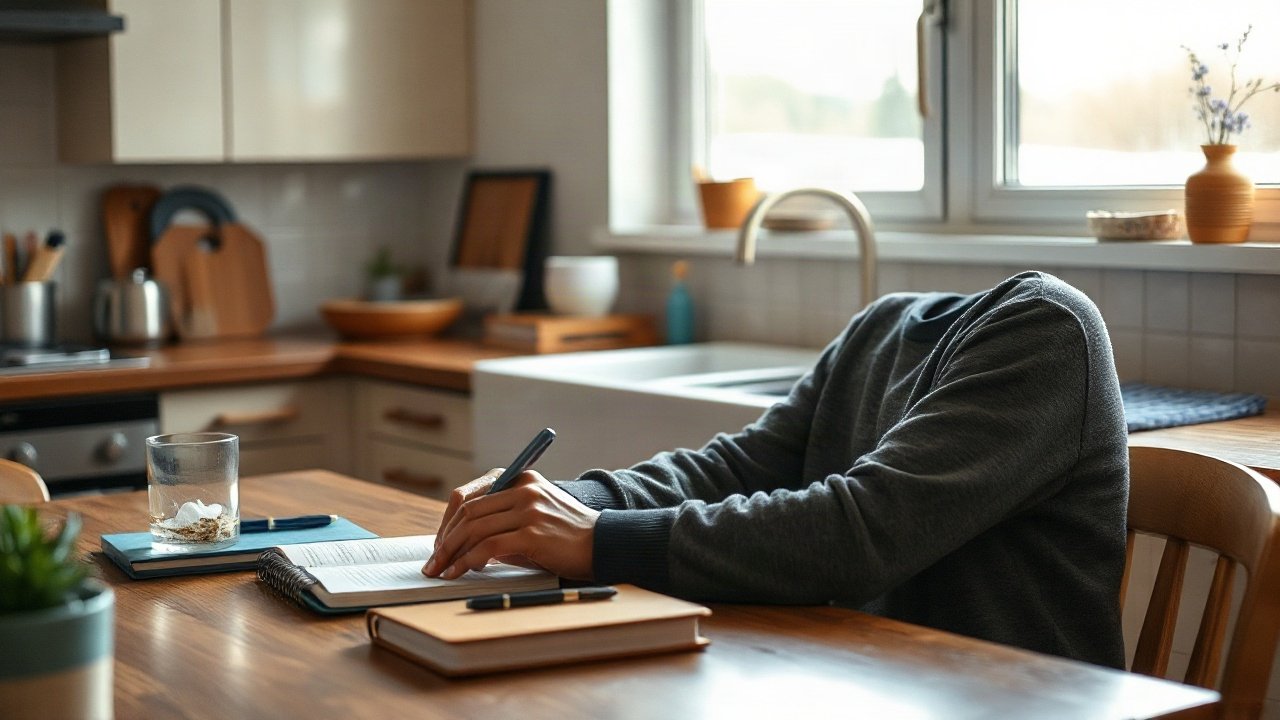 Editorial scene illustrating Can Whisper Method become obsessive?