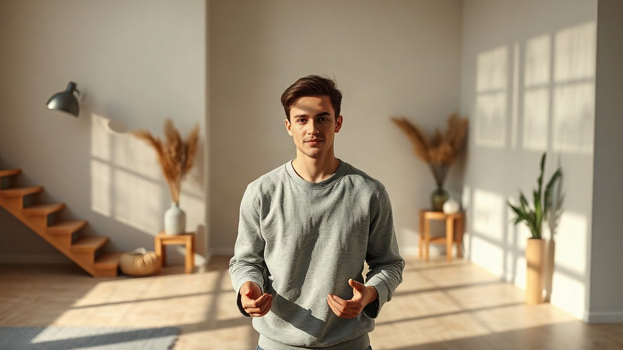 Editorial scene illustrating Can you change your goal while using Acting As If?