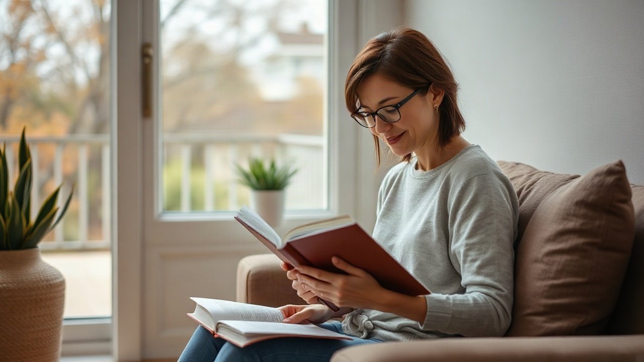 Editorial scene illustrating Can you change your goal while using Inner Conversations?