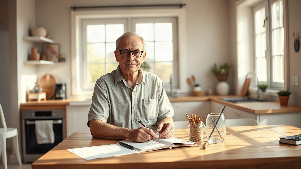 Editorial scene illustrating Can you change your goal while using Pillow Method?