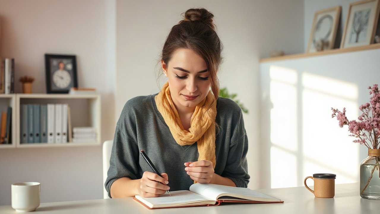 Editorial scene illustrating Do you need emotion for Pillow Method?