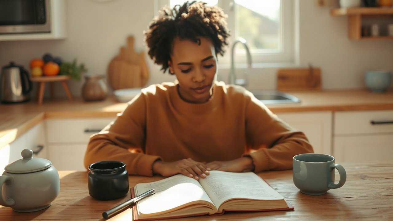 Editorial scene illustrating How do you know when to stop Gratitude Practice?