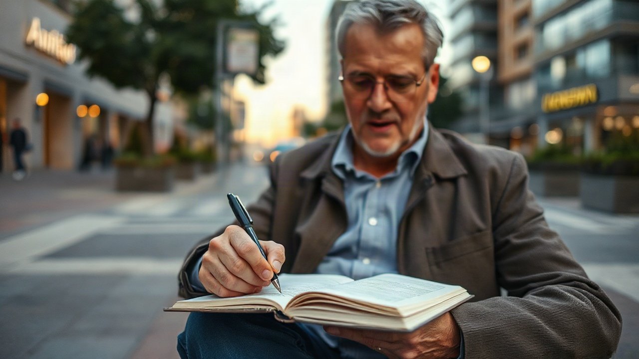 Editorial scene illustrating How do you know when to stop Scripting?