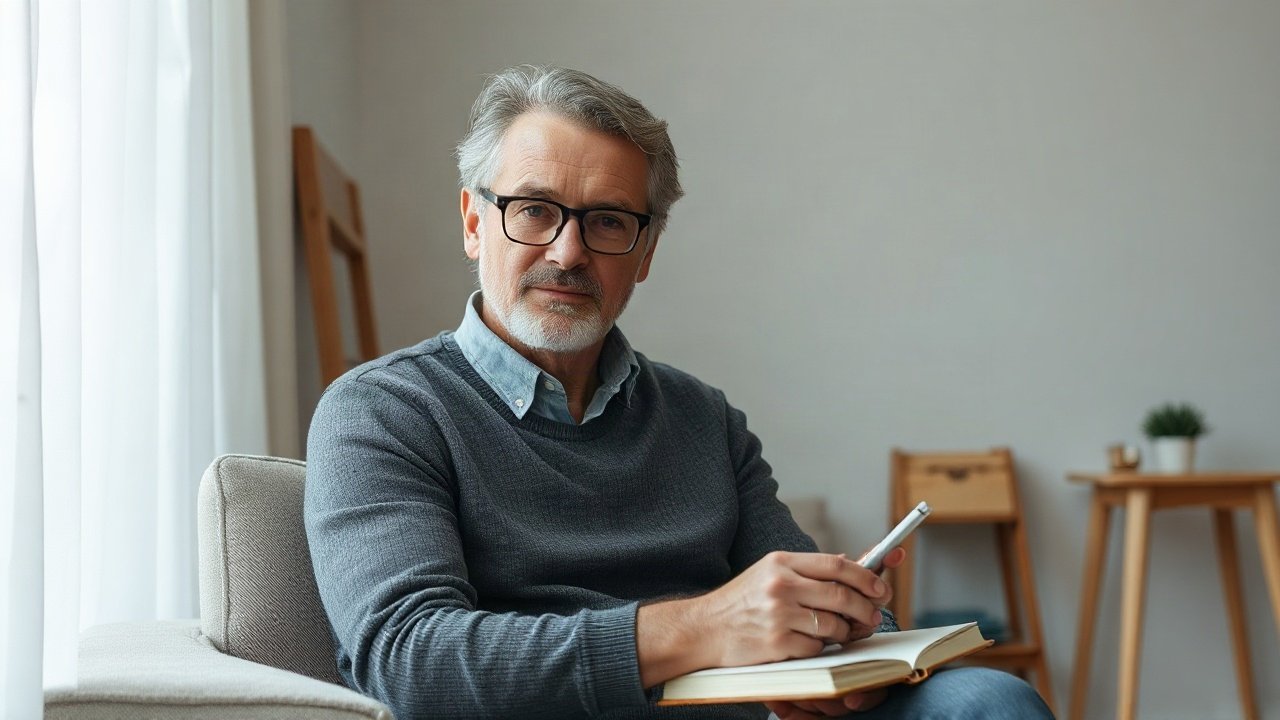 Editorial scene illustrating Should you tell people you are using Inner Conversations?